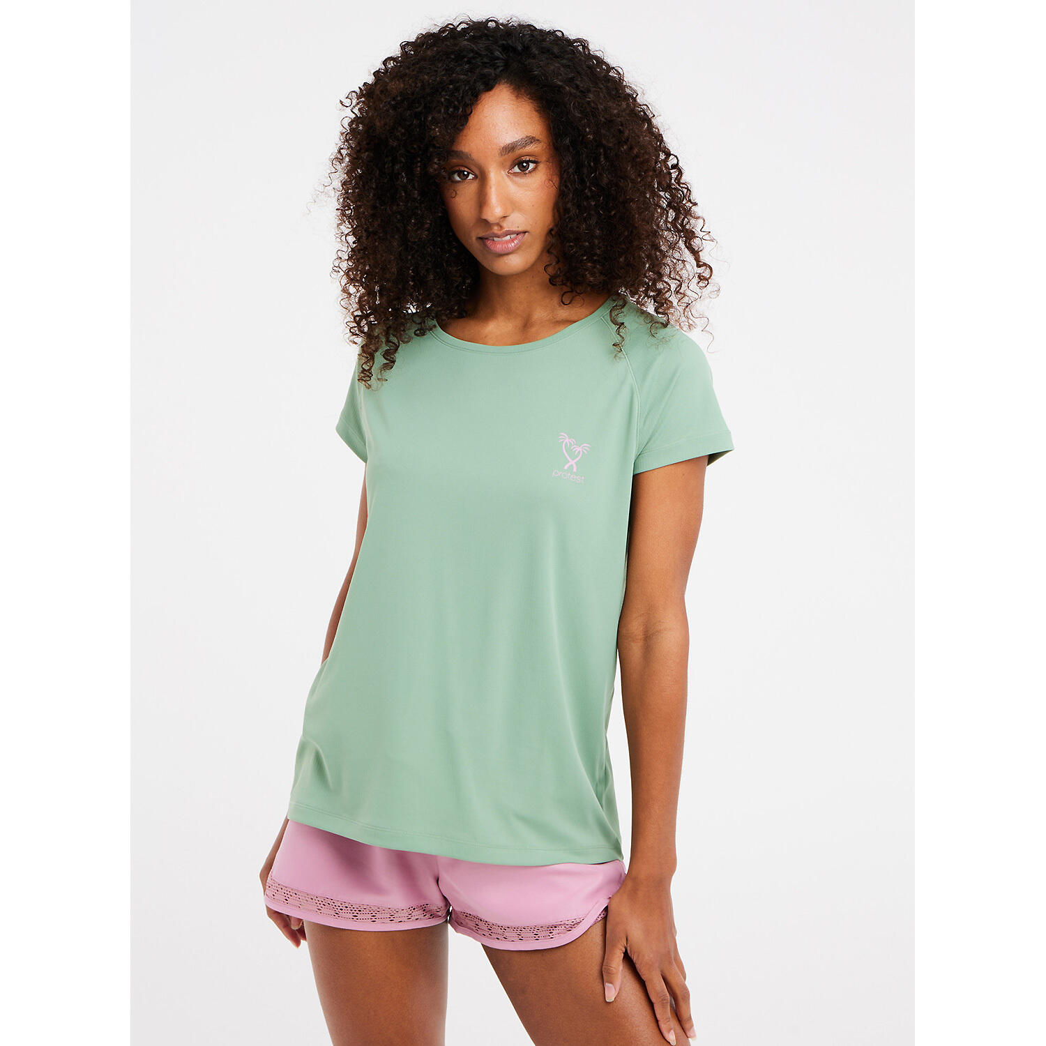 T-Shirt W PRTMERU SURF T-SHIRT 6/7