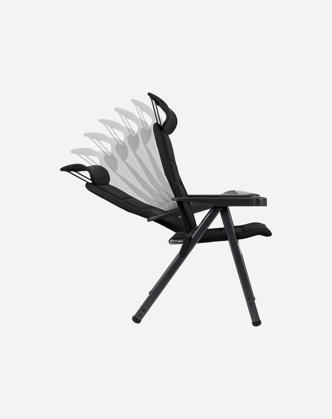Fauteuil - S - AP/235 - Air-Deluxe - Compact - Noir - Modèle 2025 6/7