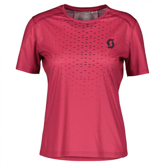 Damen T-Shirt W RC RUN S/SL SHIRT