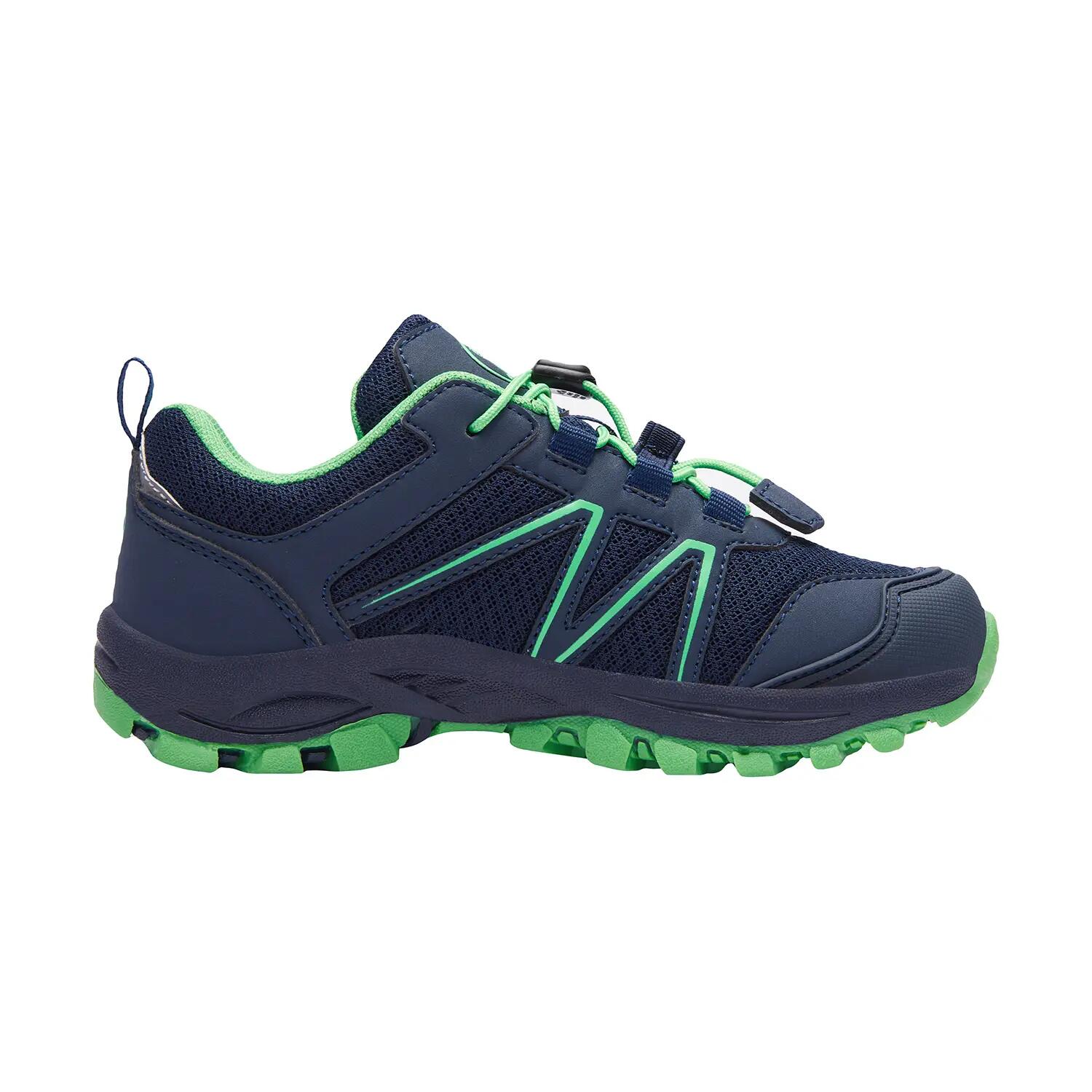 TROLLKIDS Kids Sandefjord Hiker Low 3/8