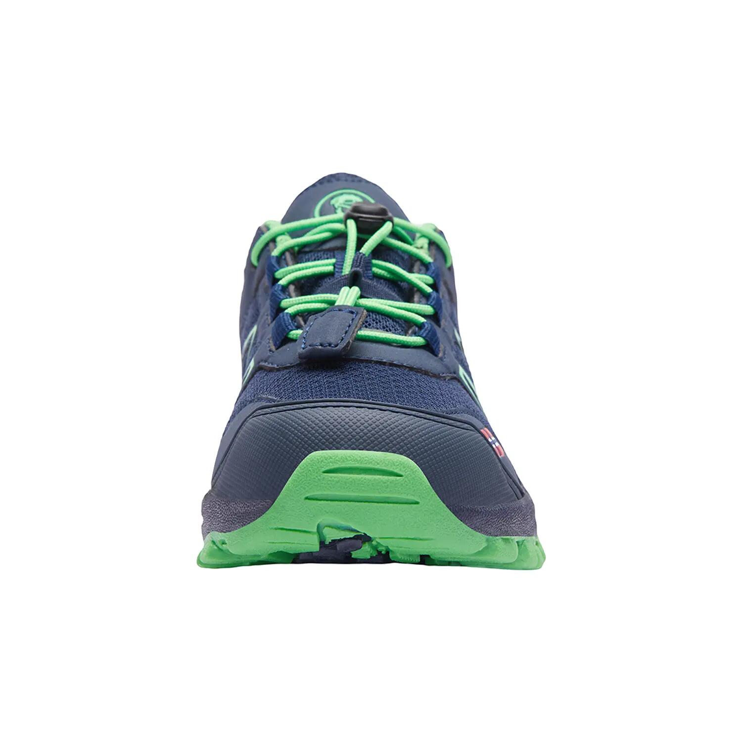 TROLLKIDS Kids Sandefjord Hiker Low 4/8