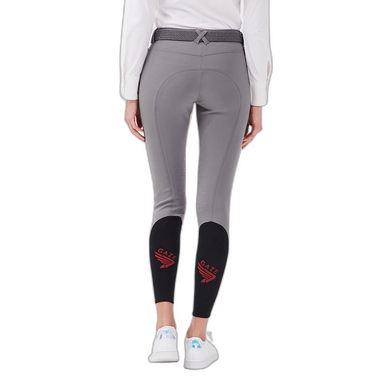Pantaloni da equitazione da donna Gaze Jamia 3/5