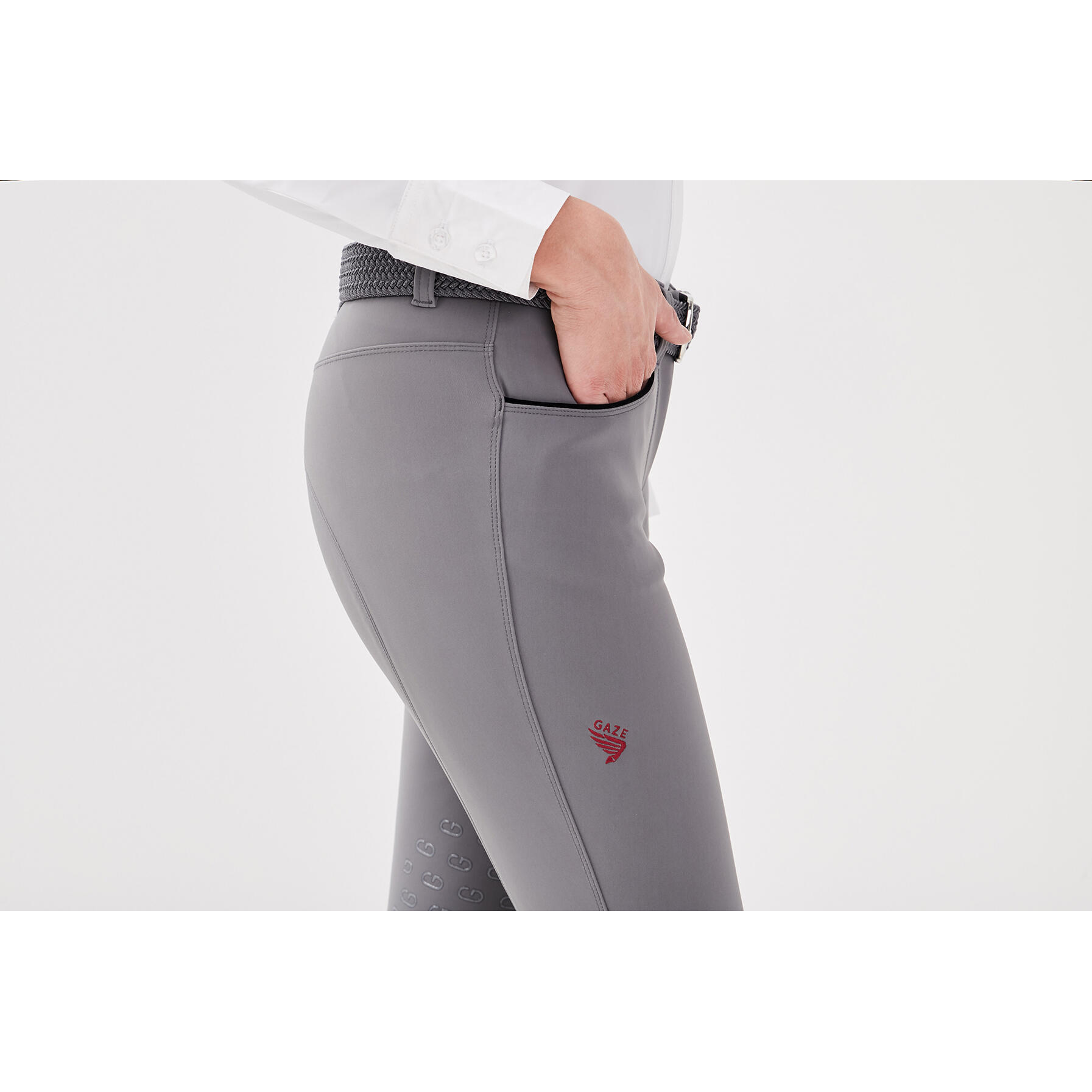 Pantaloni da equitazione da donna Gaze Jamia 5/5