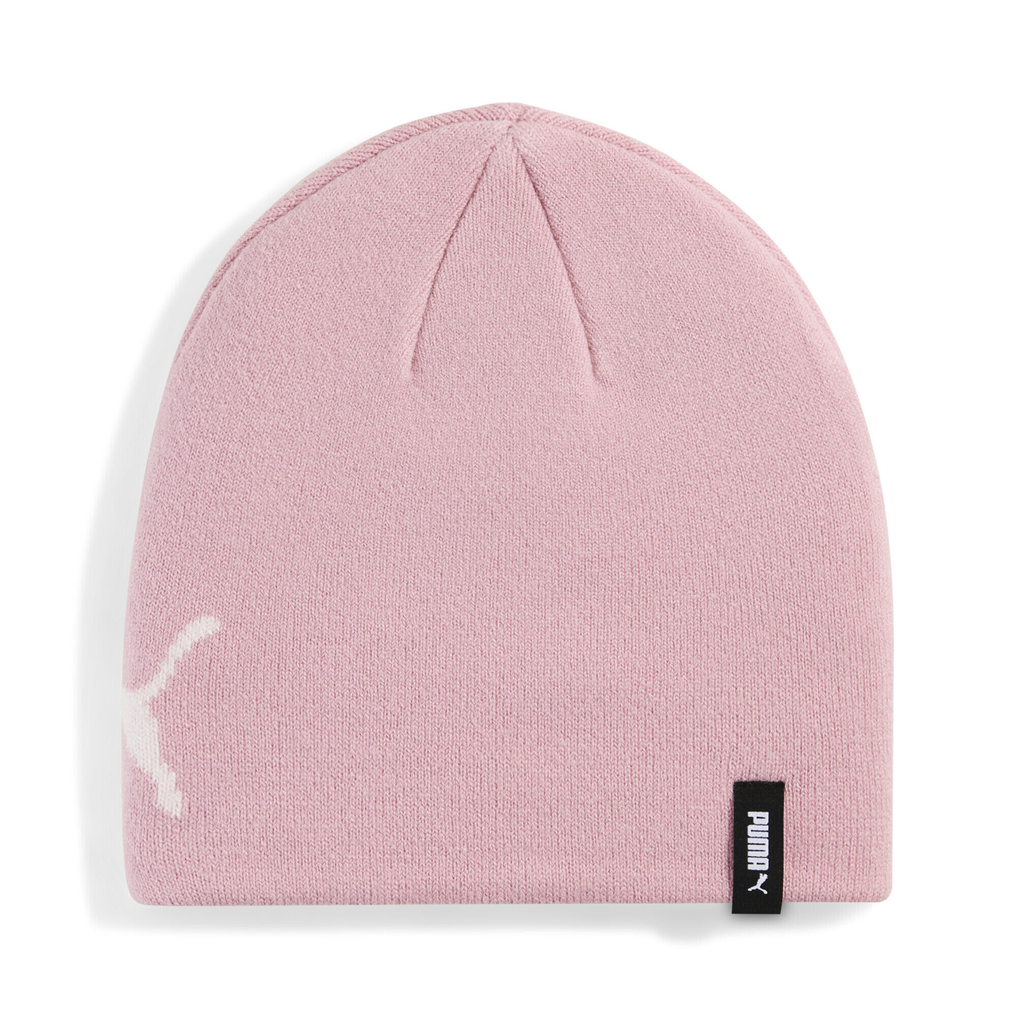 Młodzieżowa czapka beanie Essentials średniej głębokości bez mankietu PUMA 4/5