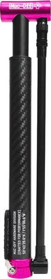 Muc Off AirMach Carbon Pumpblack/pink