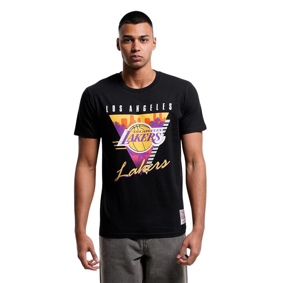 MITCHELL & NESS T-shirt Los Angeles Lakers NBA Final Seconds
