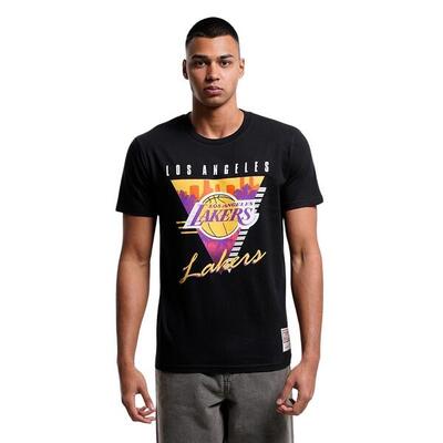 T-shirt los angeles lakers nba final seconds