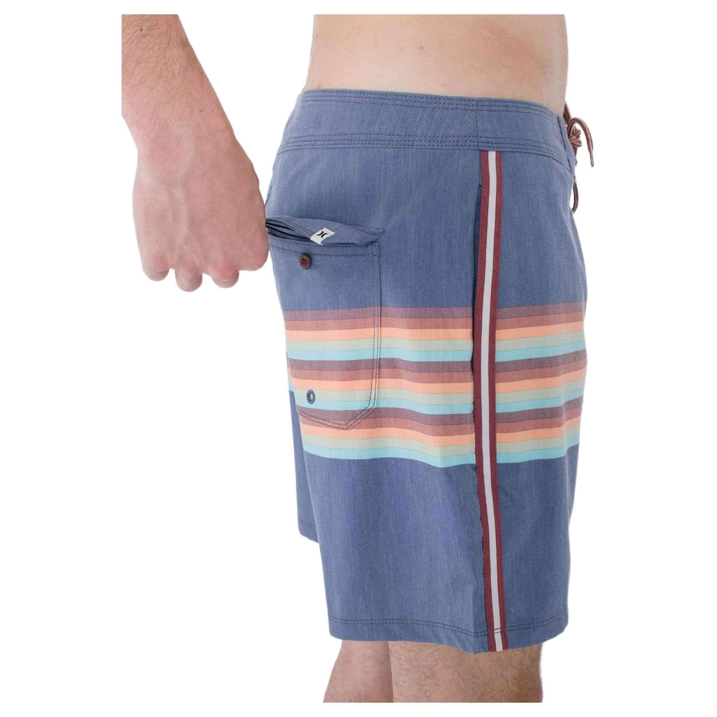 Maillot de bain Hurley modèle MBS0011450-H4053 pour homme 2/4