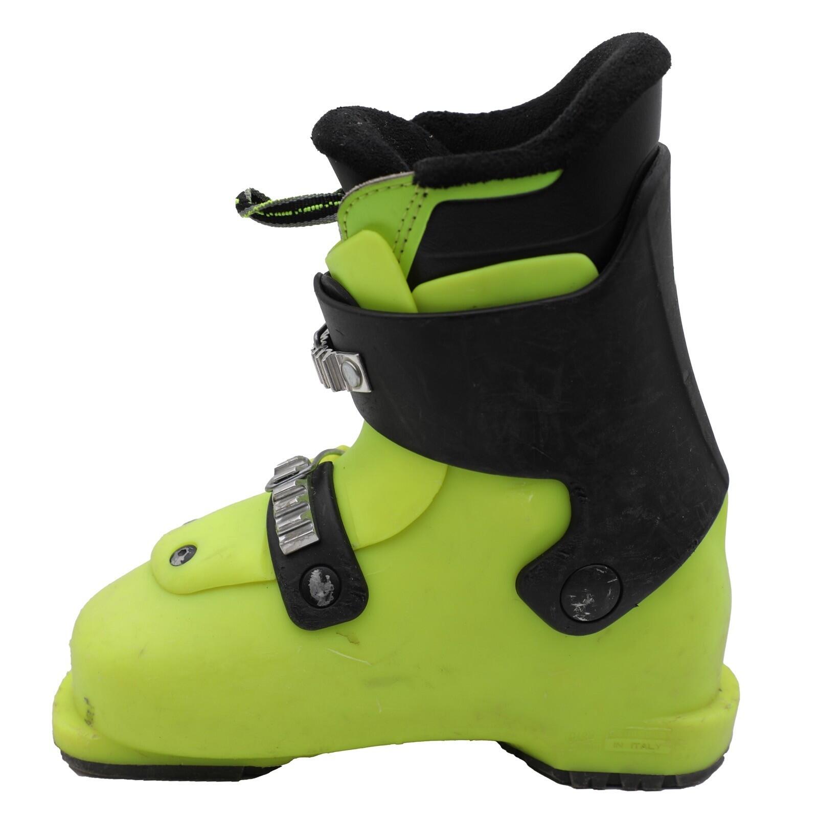 RECONDITIONNE - Chaussure De Ski Junior Head Z2_2 Crochets 3/4
