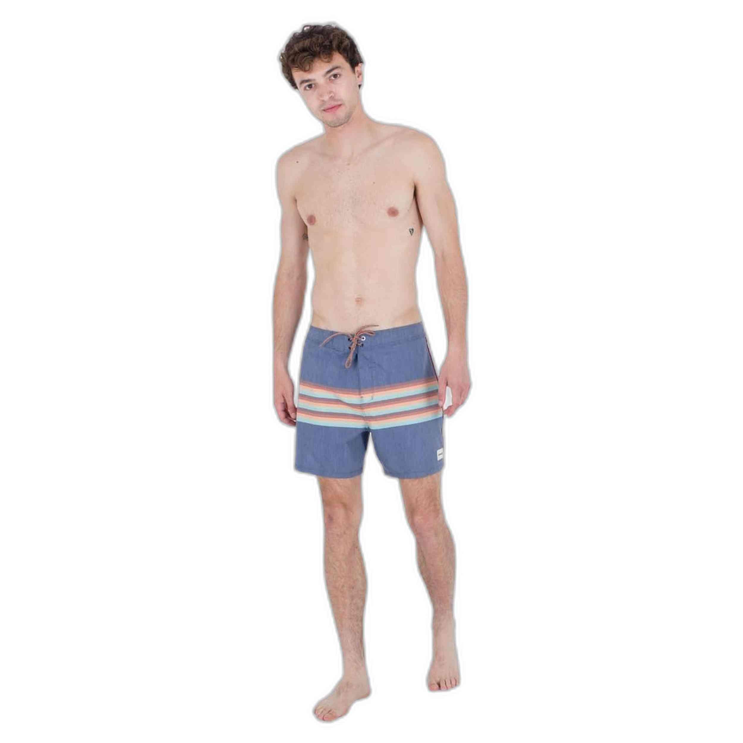 Maillot de bain Hurley modèle MBS0011450-H4053 pour homme 4/4
