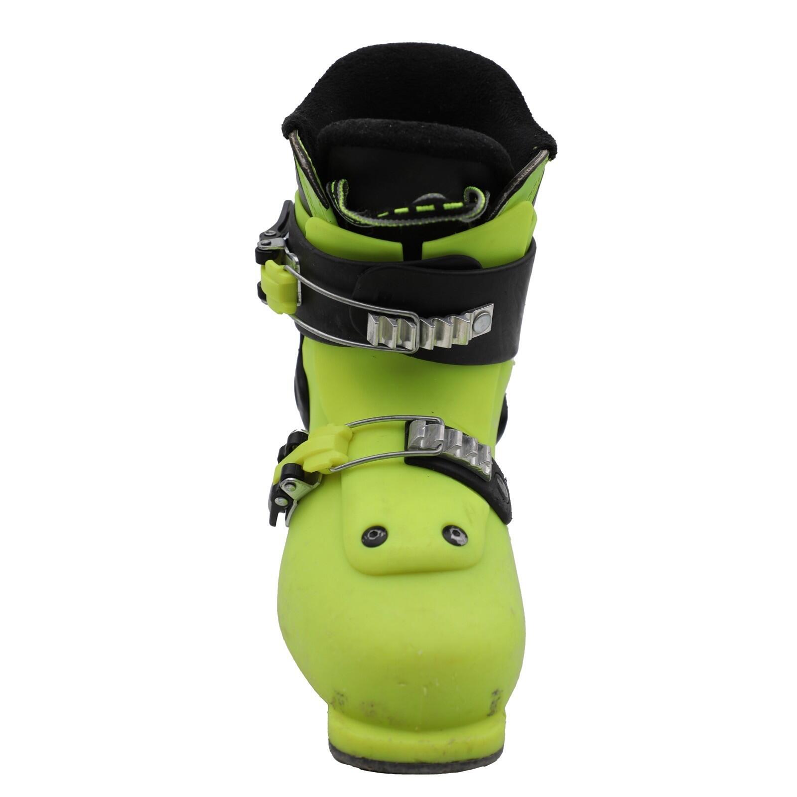 RECONDITIONNE - Chaussure De Ski Junior Head Z2_2 Crochets 4/4