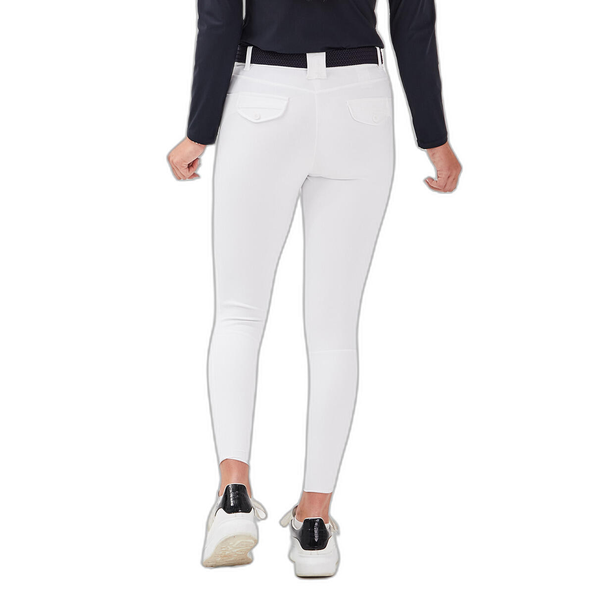 Reithose Turnier Damen Gaze Jamira 3/5