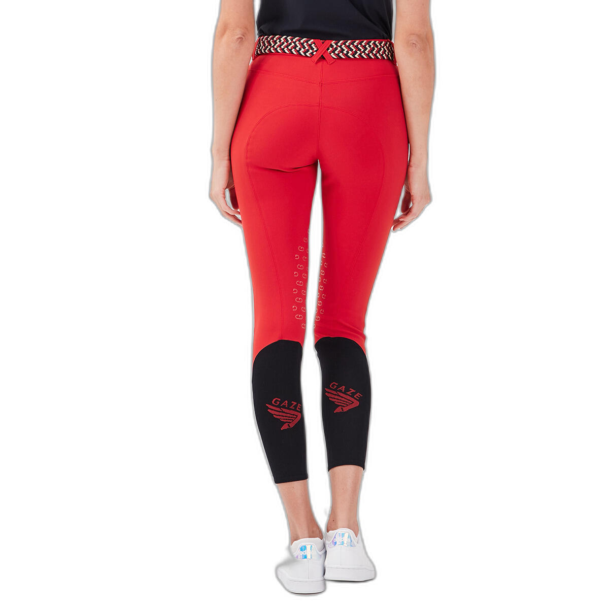 Pantaloni da equitazione da donna Gaze Jamia 3/5