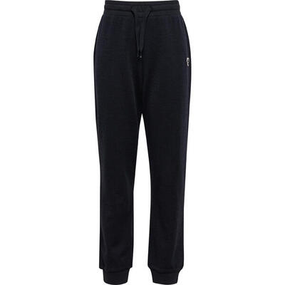 Dziecięce spodnie dresowe wełniane Hummel Bee