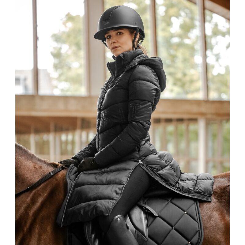 Manteau d'équitation léger femme ELT Oslo 4/6