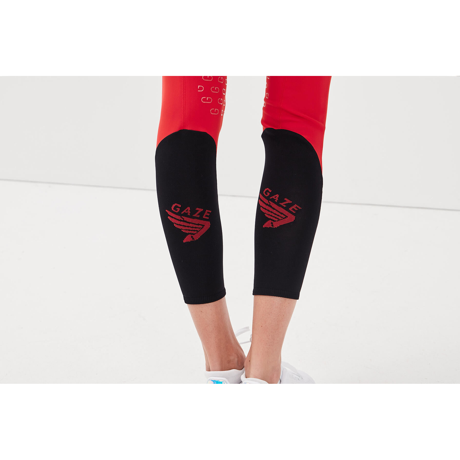 Pantaloni da equitazione da donna Gaze Jamia 4/5