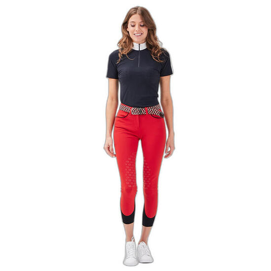 Pantalon équitation concours femme Gaze Jamia