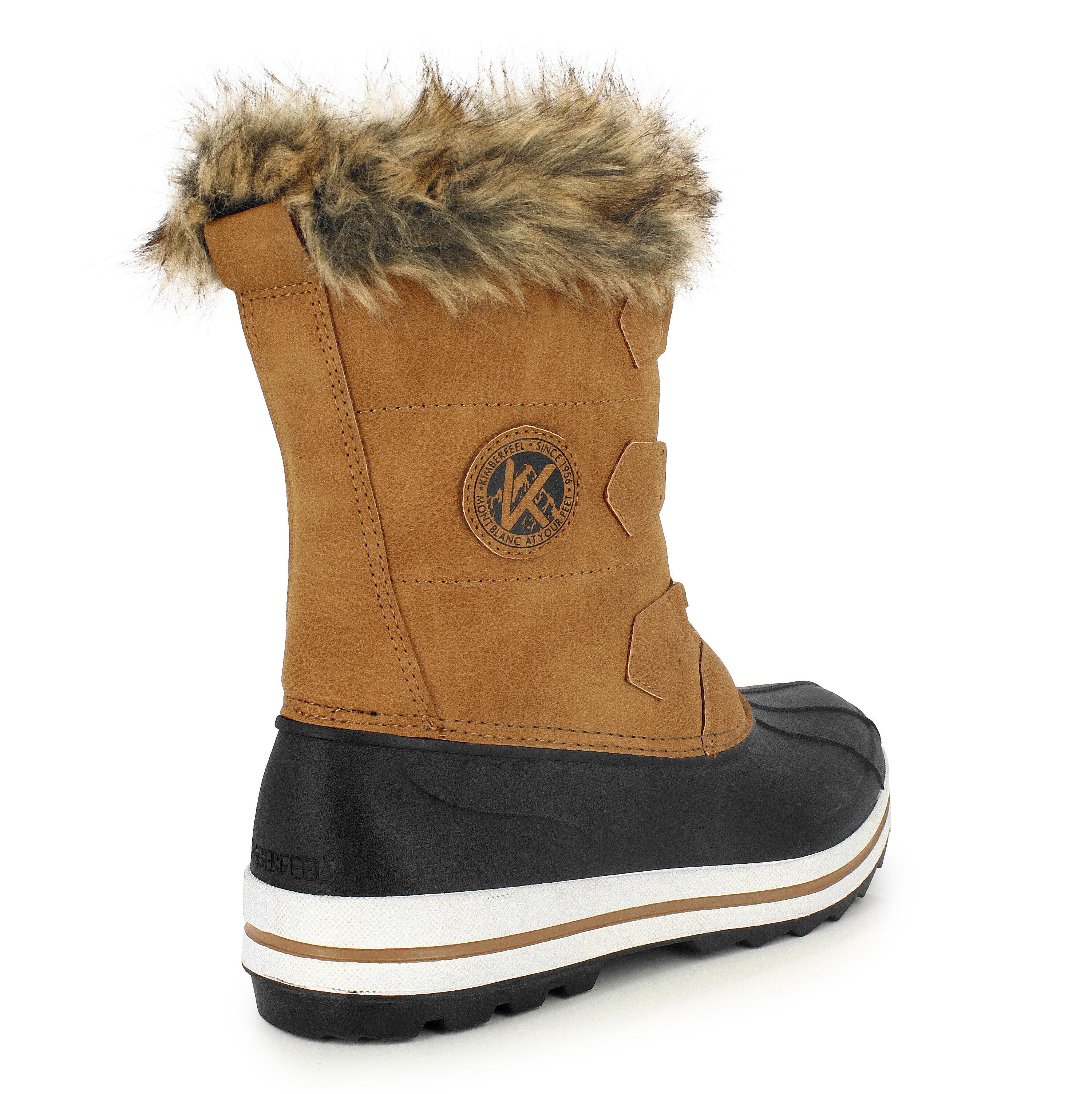 Bottes de neige pour femme - KIMBERFEEL - ADRIANA2 3/7