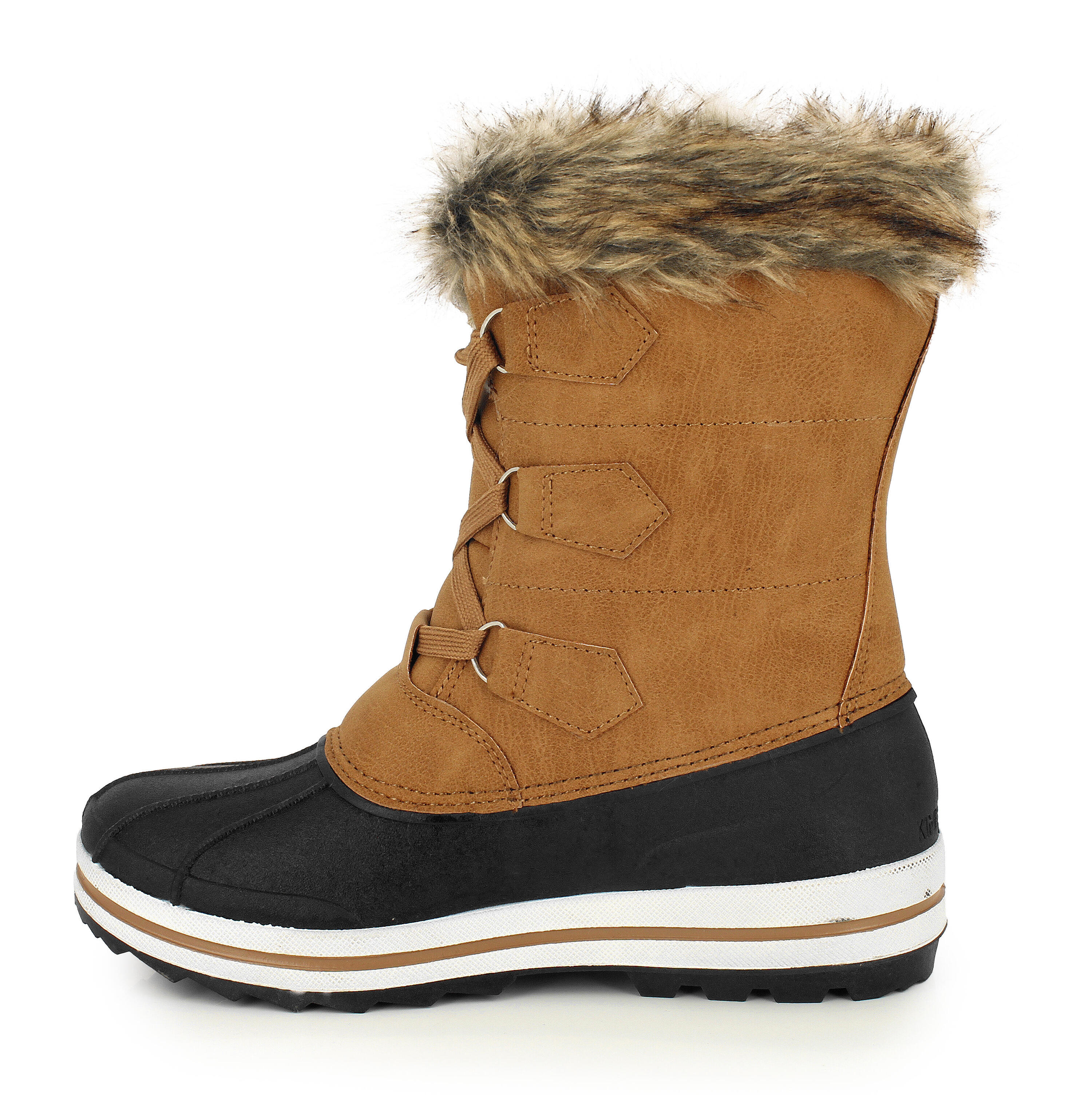 Bottes de neige pour femme - KIMBERFEEL - ADRIANA2 2/7
