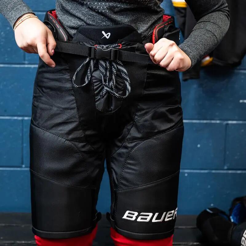 CULOTTE DE HOCKEY BAUER X-W FEMME 5/7