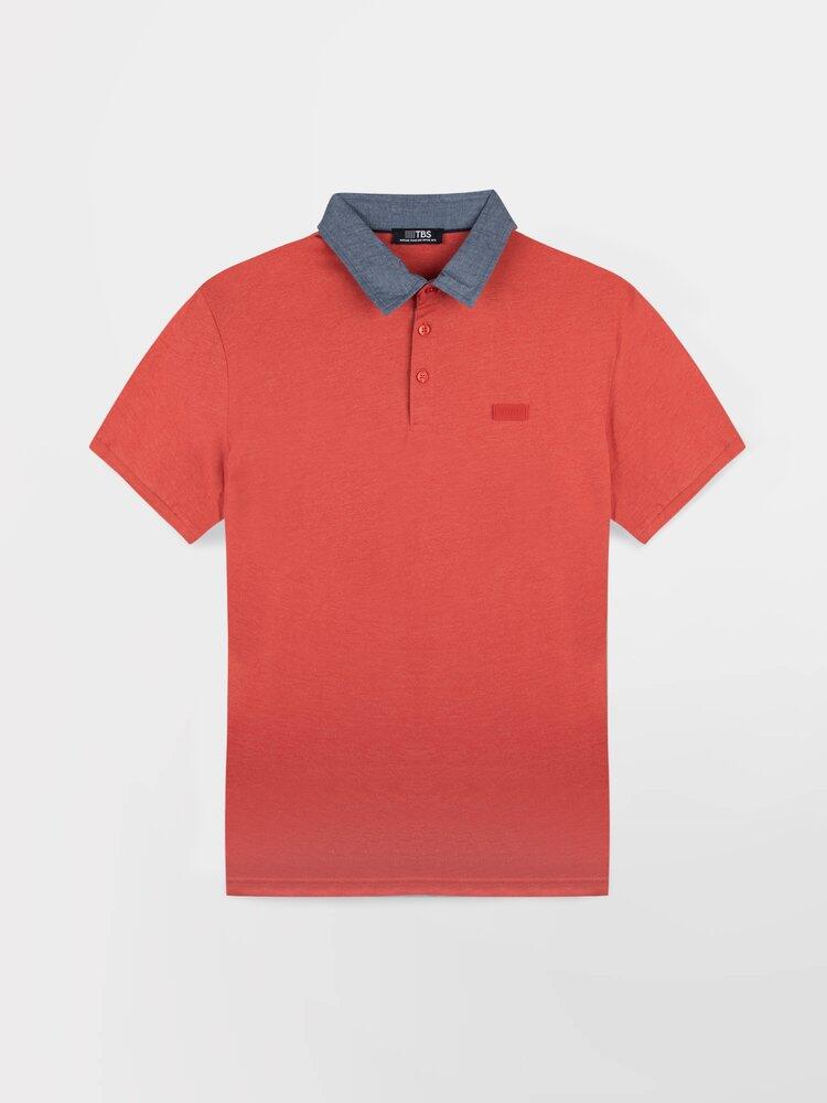 Polo Uomo Rossa TBS ARSON 4/5