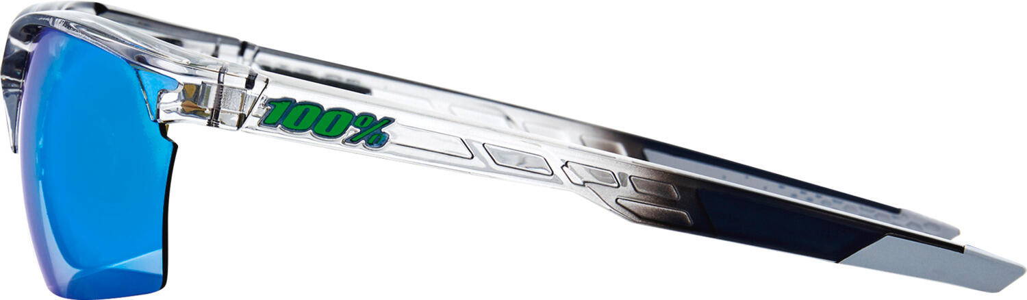 Sportcoupe Glases crystal grey-green 3/5
