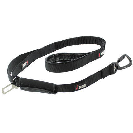 Laisse chien avec boucle auto CONFORT PRO MAX 120cm rose