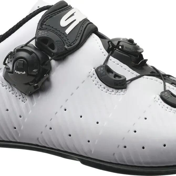 Sidi Wire 2S Women's Road Shoes White/Black