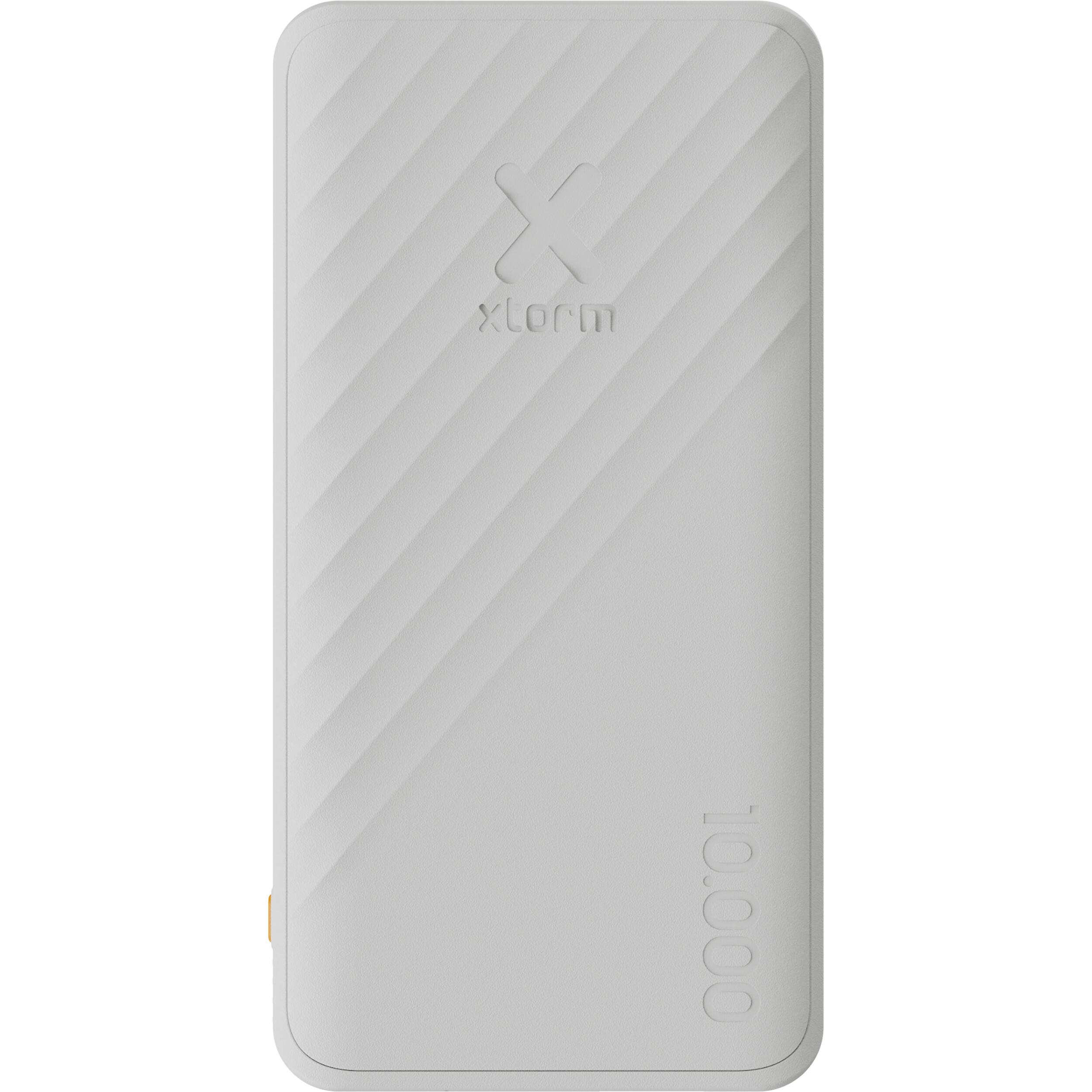 Xtorm 15W FastCharge Go2 Batterie externe 10.000mAh - Blanc 3/7