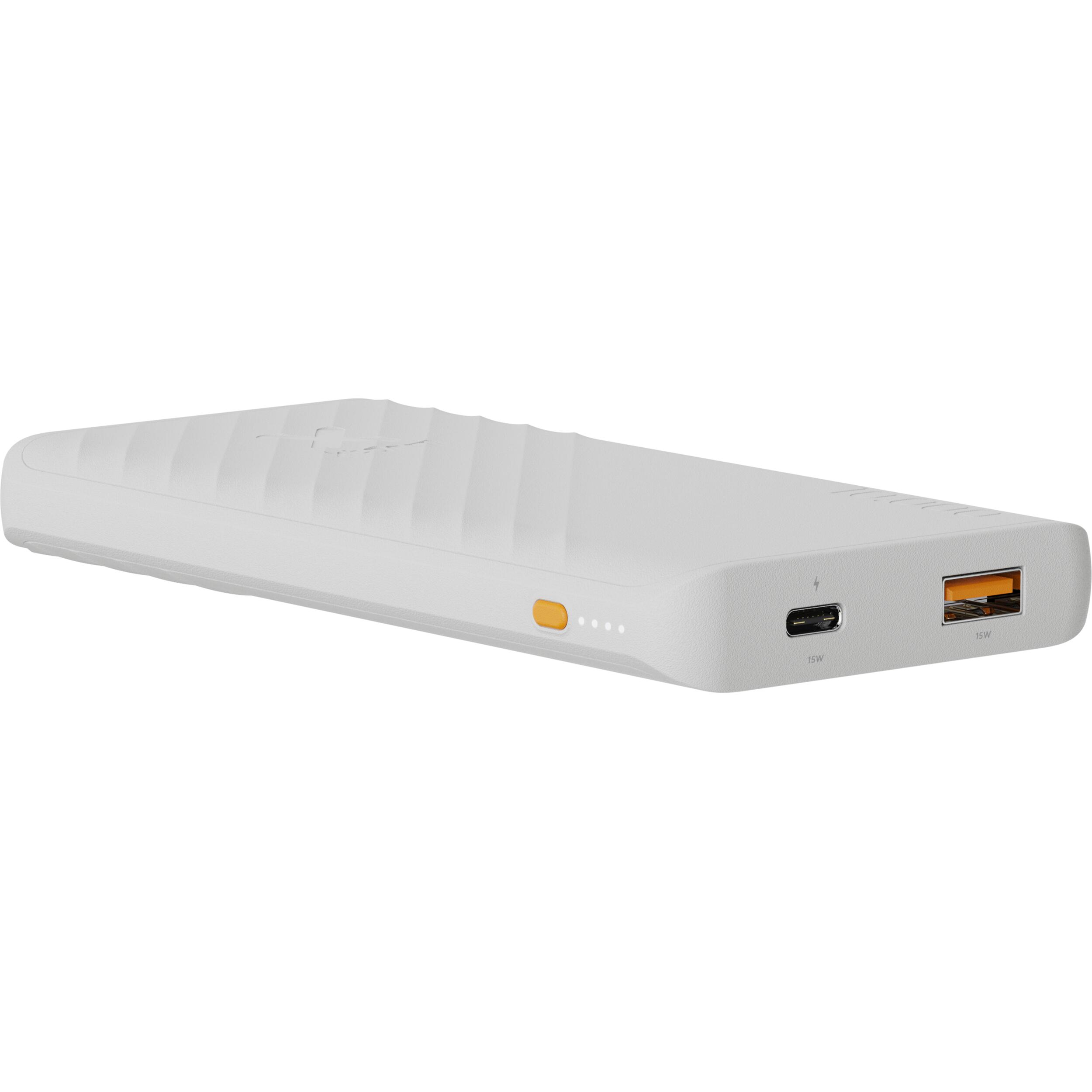 Xtorm 15W FastCharge Go2 Batterie externe 10.000mAh - Blanc 4/7