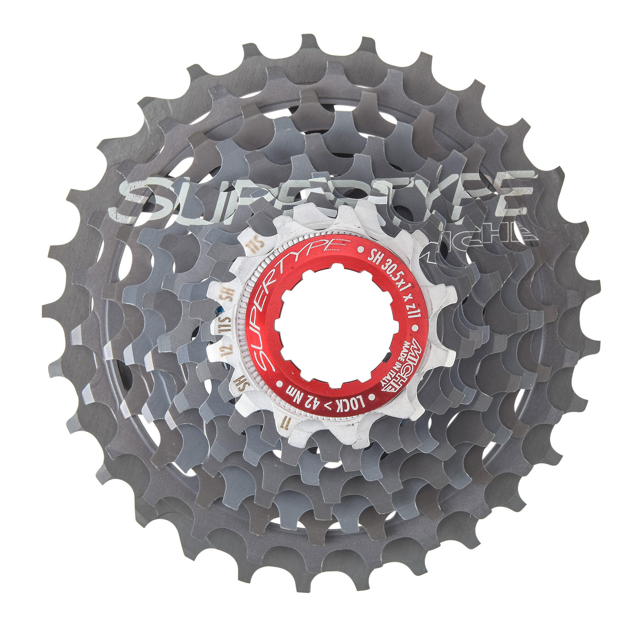 MICHE Cassetta Supertype Miche Miche Shimano 11 vitesses