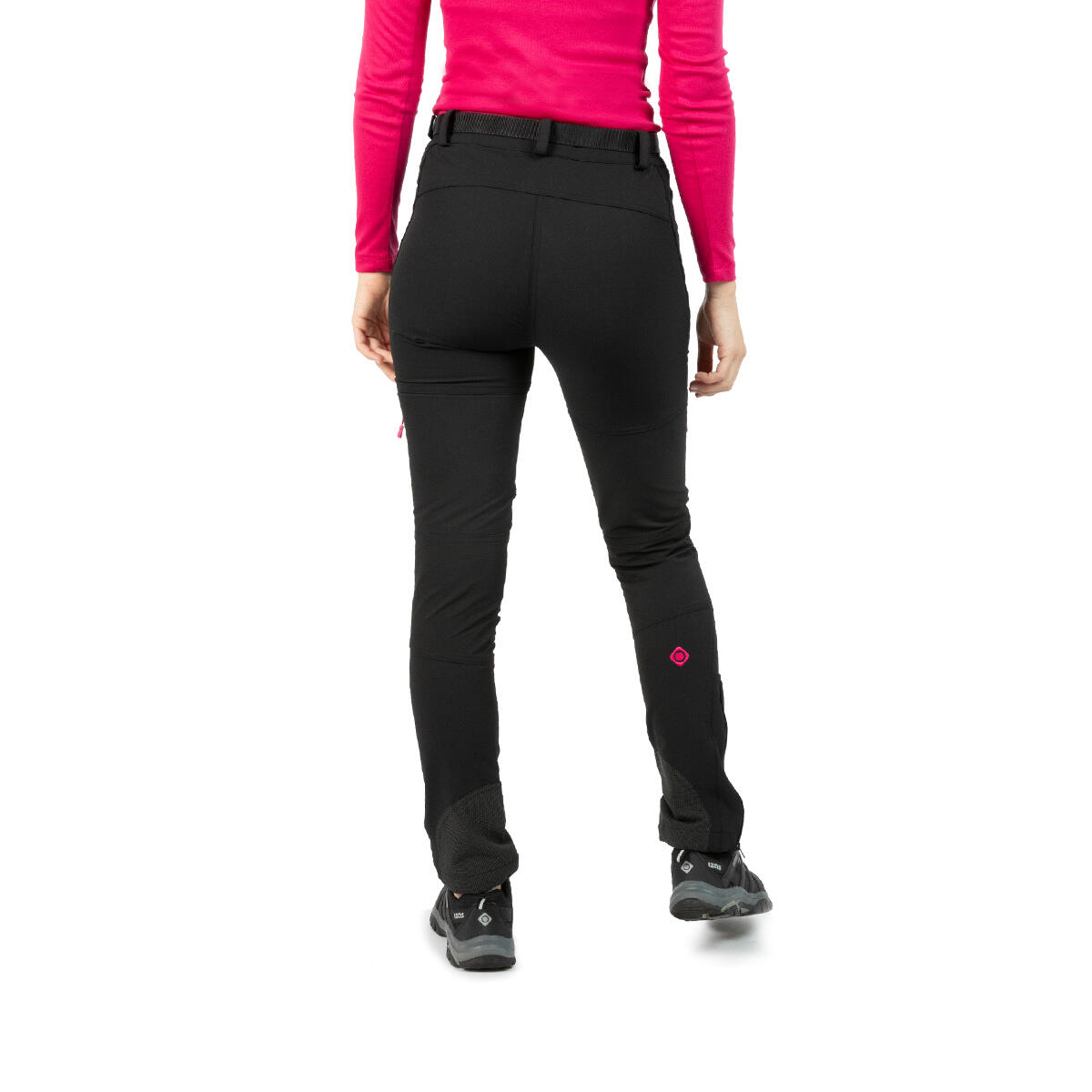 Izas AGON W Regular Fit Technical Trousers mit Verstärkungen und 5/5