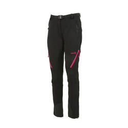 Izas Pantalon technique AGON W Regular Fit avec renforts et poches multi -