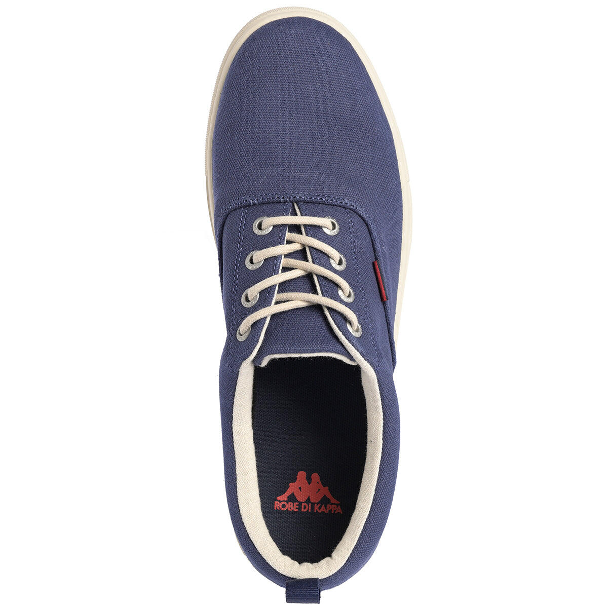 Baskets adulte CVO bleu 5/5