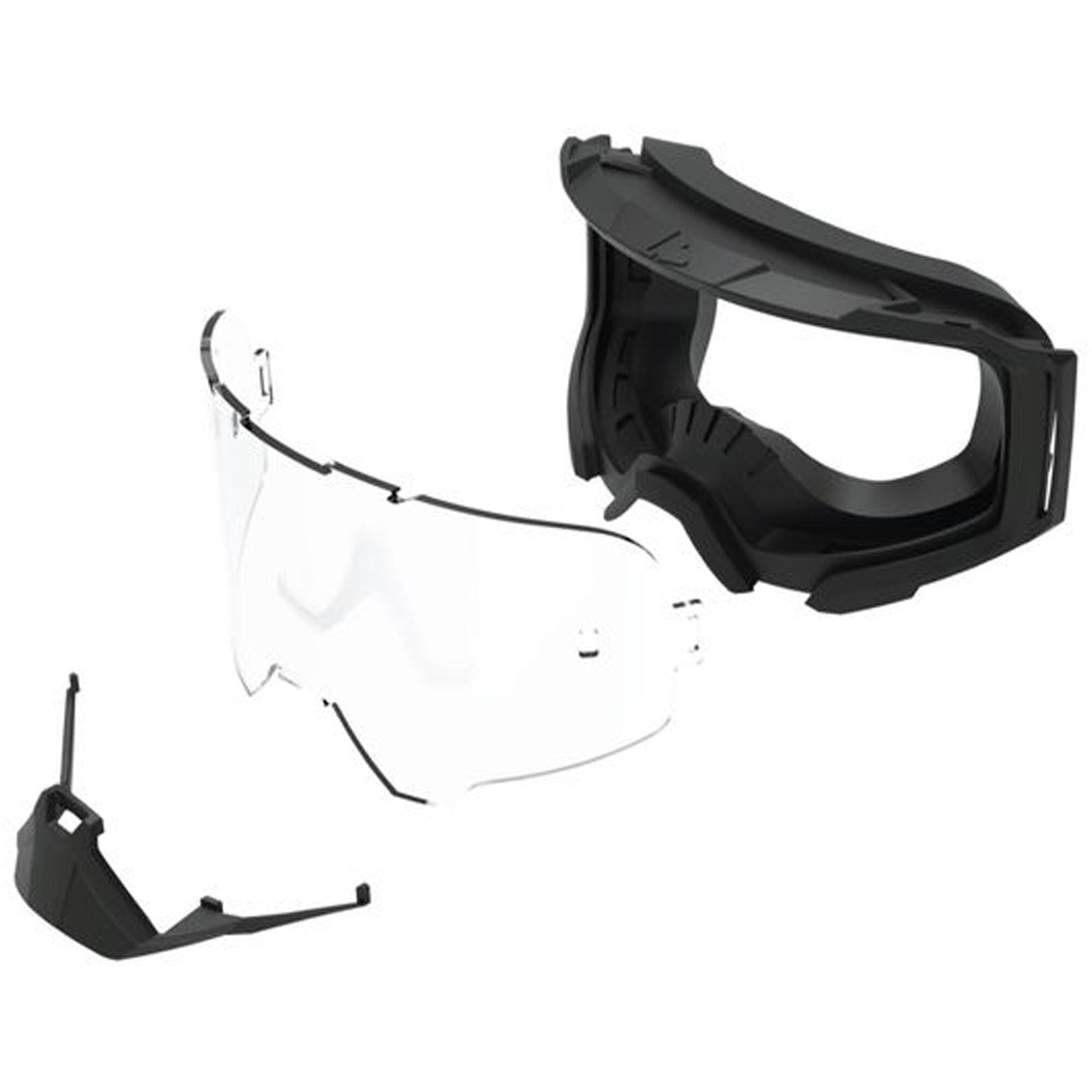 Gogle rowerowe LEATT Goggle Velocity 4.5 3/3