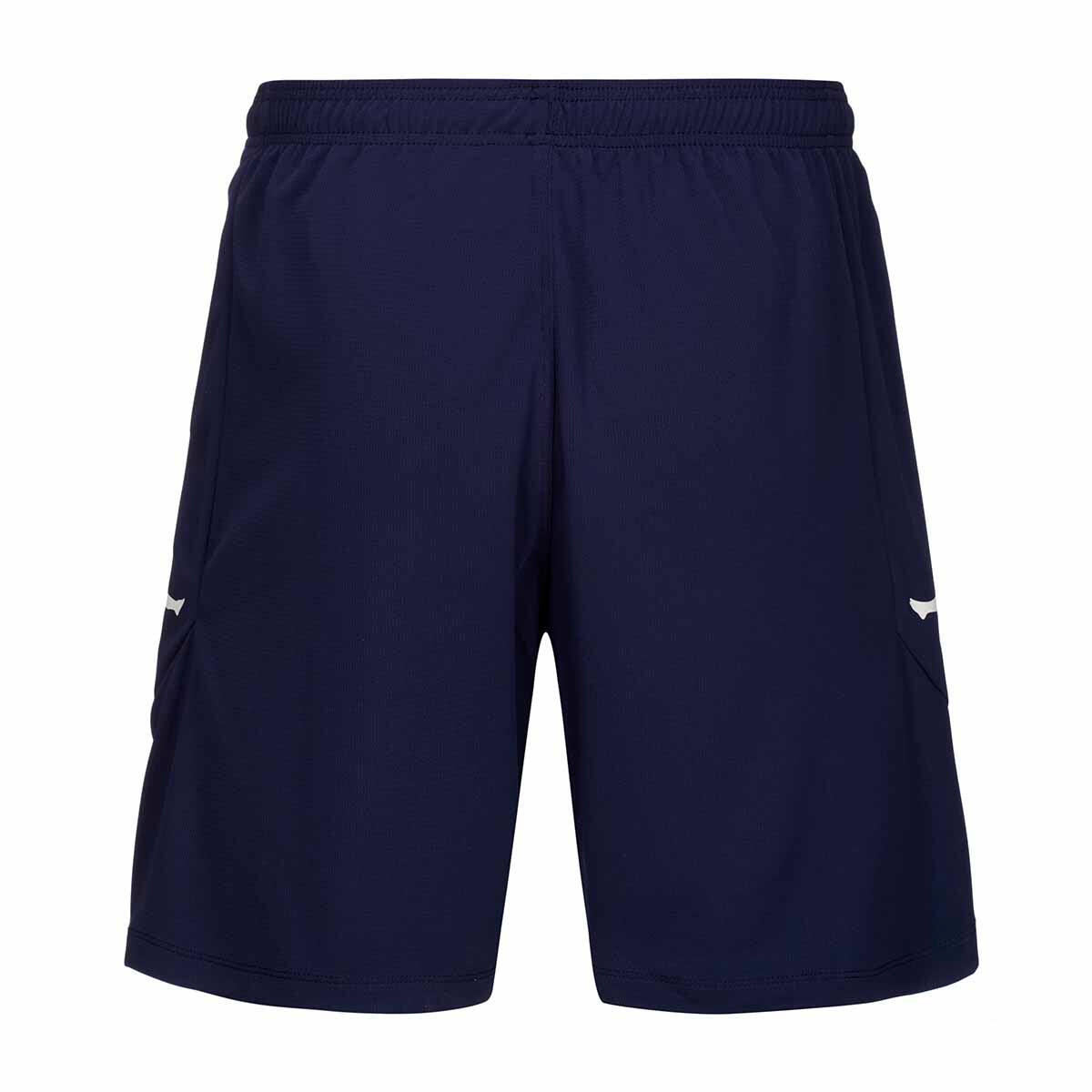 Short multisports garçon Luviozip bleu 4/5