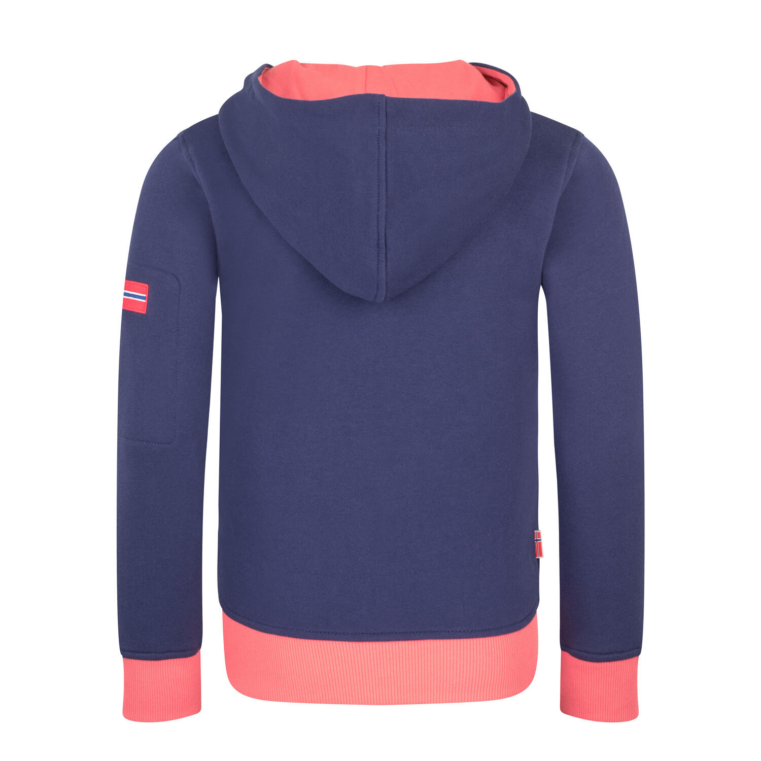 Sweatjacke Sortland Outdoor unisex 2/3