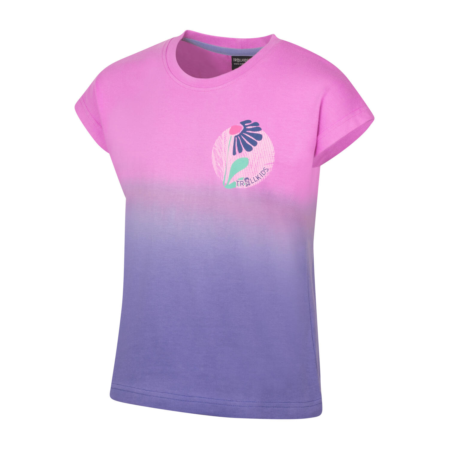 T-Shirt Yttersand Outdoor girls 3/3