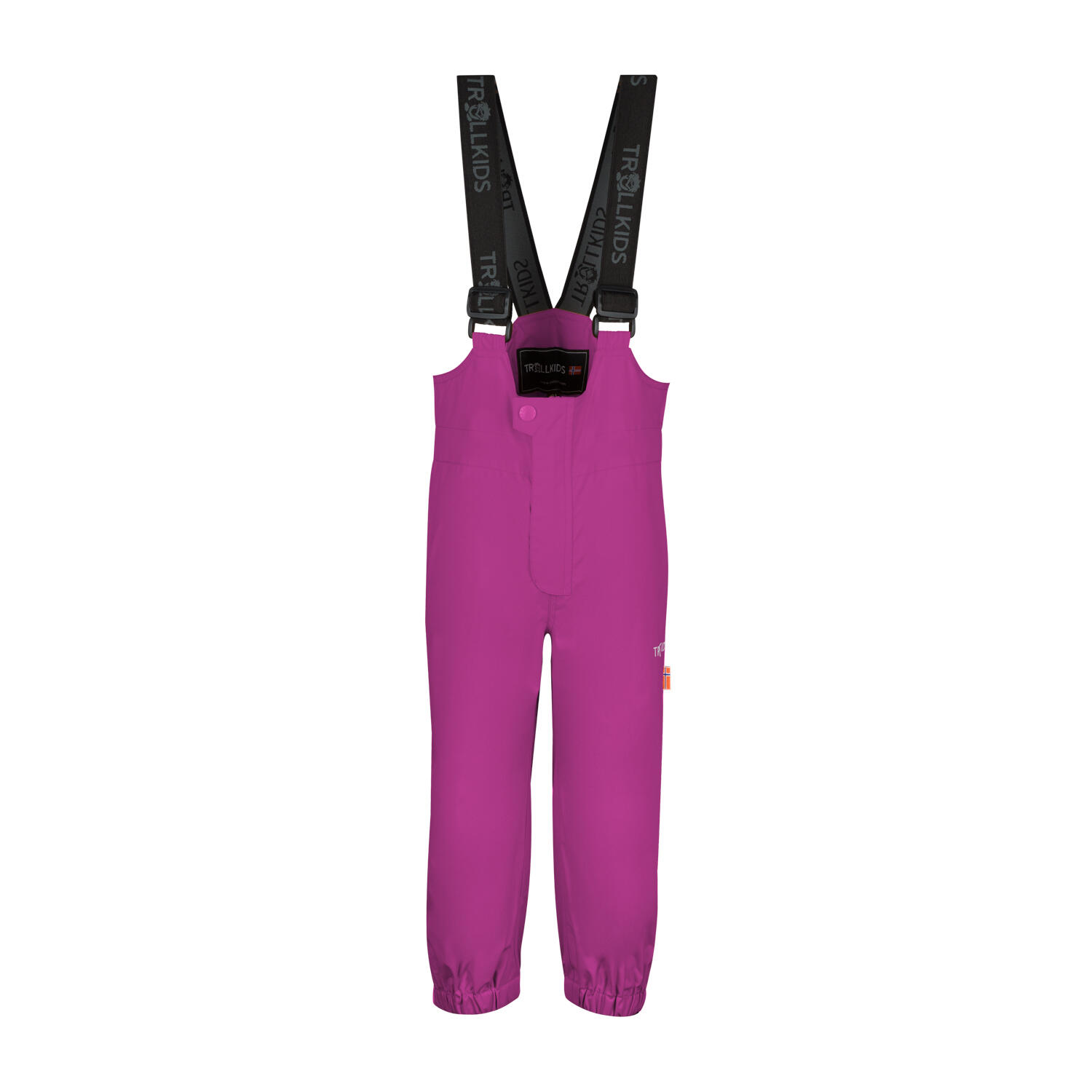 Pantalon de trekking pour enfants Odda Baie de feu 2/3