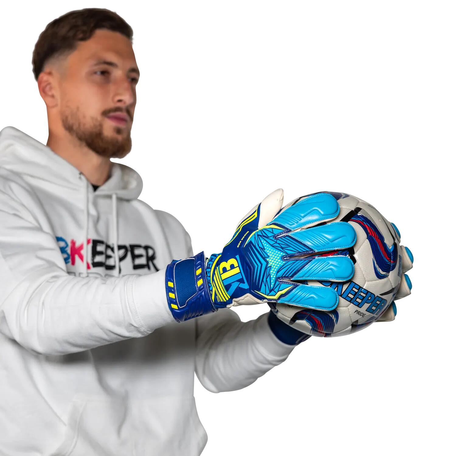 Luvas de guarda-redes BKeeper Anzar 6/8