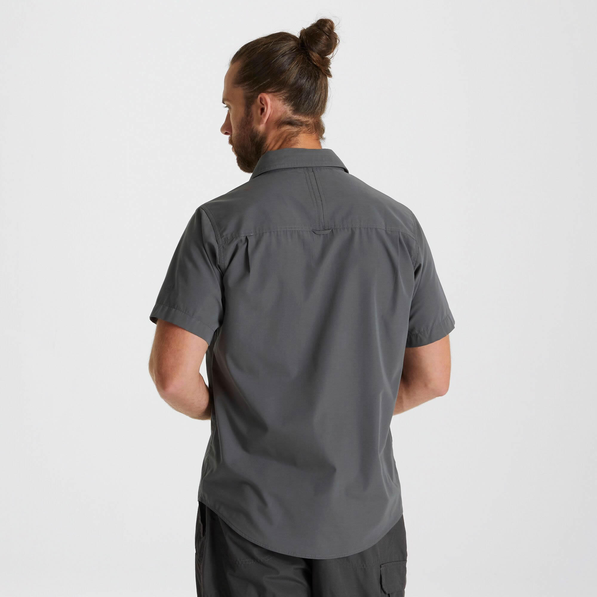 T-shirt Manches Longues Randonnée - Homme 5/7