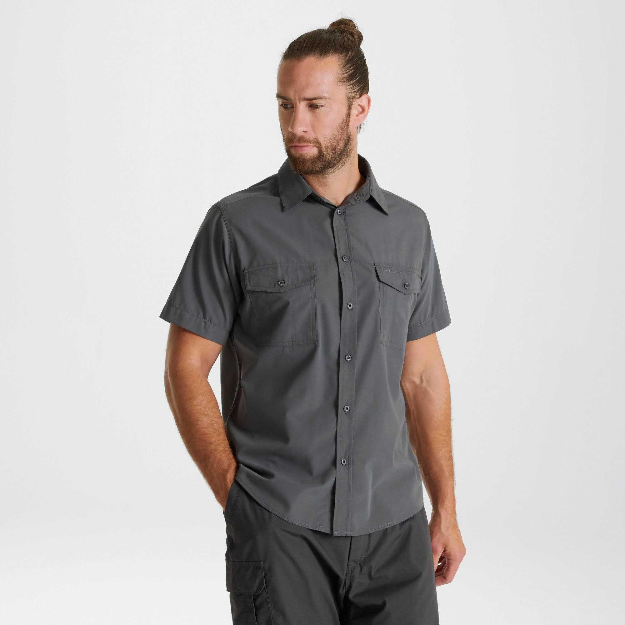 Camisa Craghoppers Kiwi 5/7