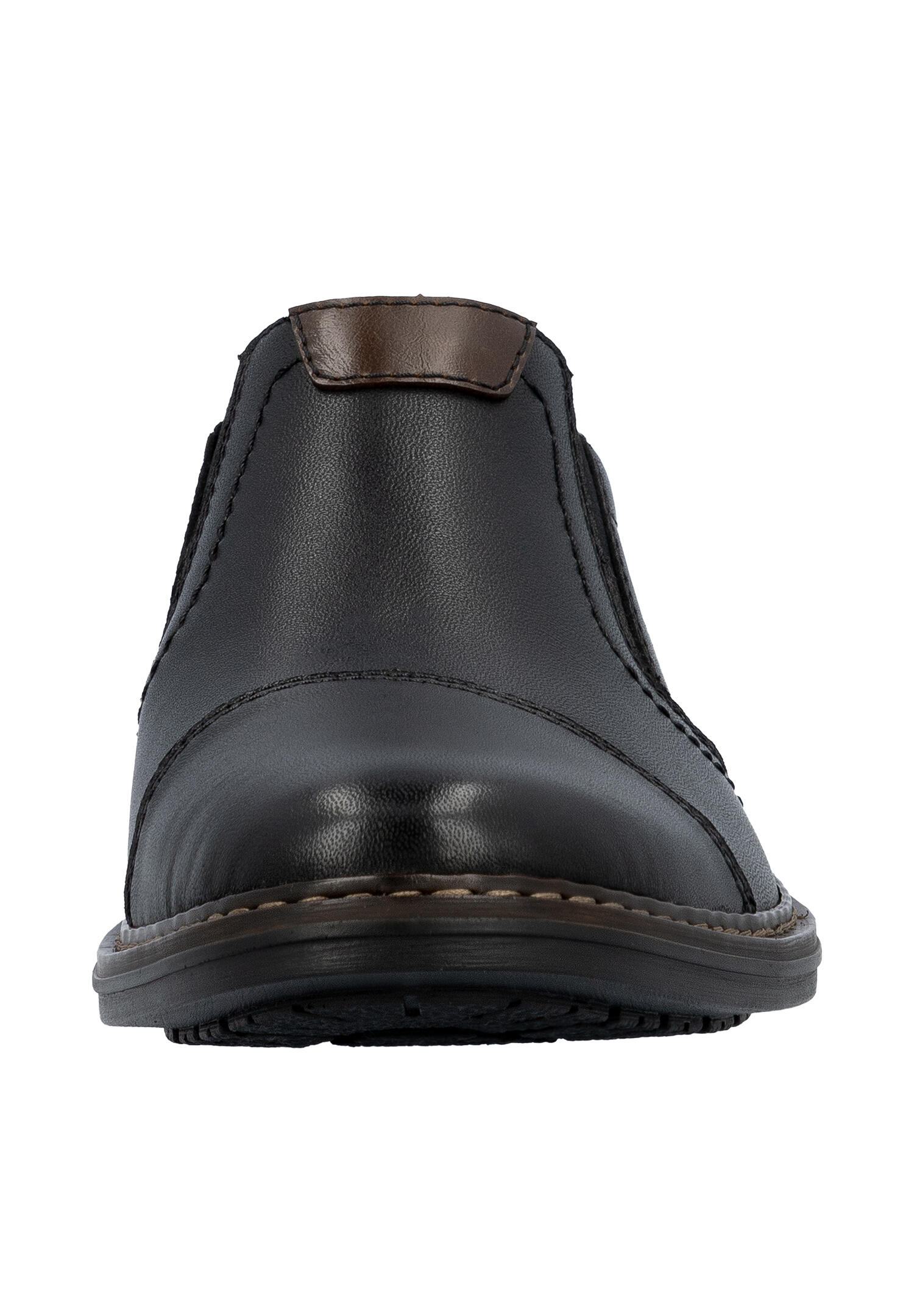 Rieker Herren Slipper Schuhe Sneaker 17659-00 schwarz Extraweit 6/7