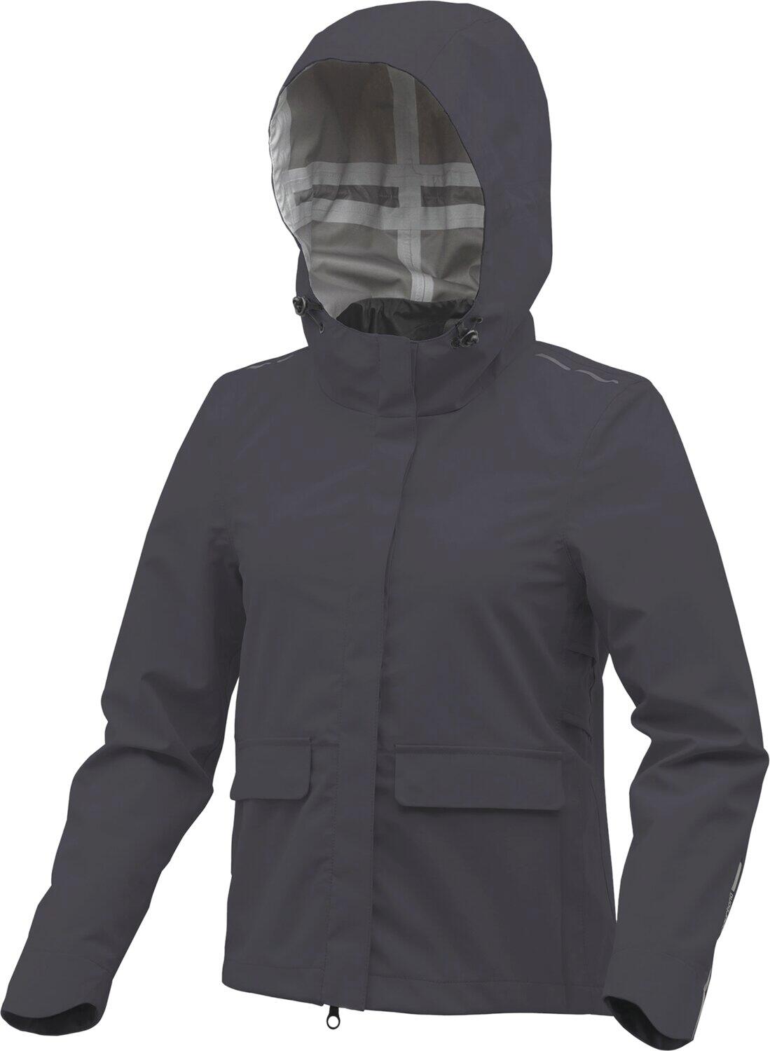 Chaqueta impermeable mujer Tucano Urbano Diretta 3/7