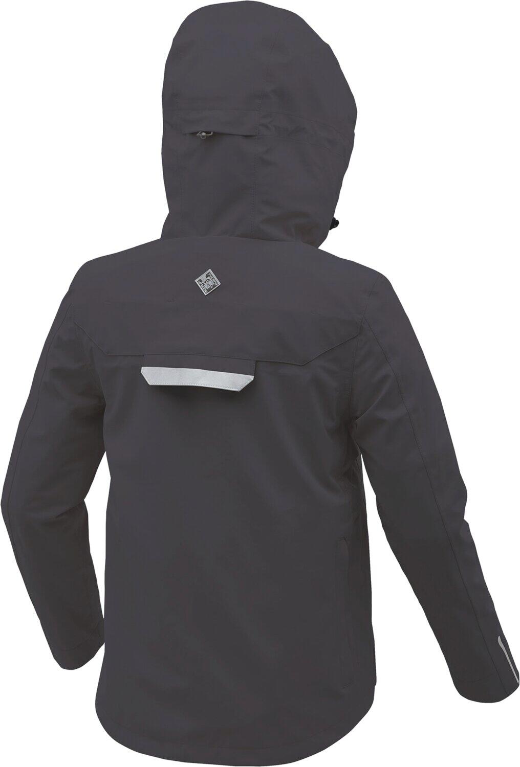 Chaqueta impermeable mujer Tucano Urbano Diretta 2/7