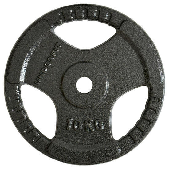 Obciążenie żeliwne Hammertone BLACK UNDERFIT (31 mm)