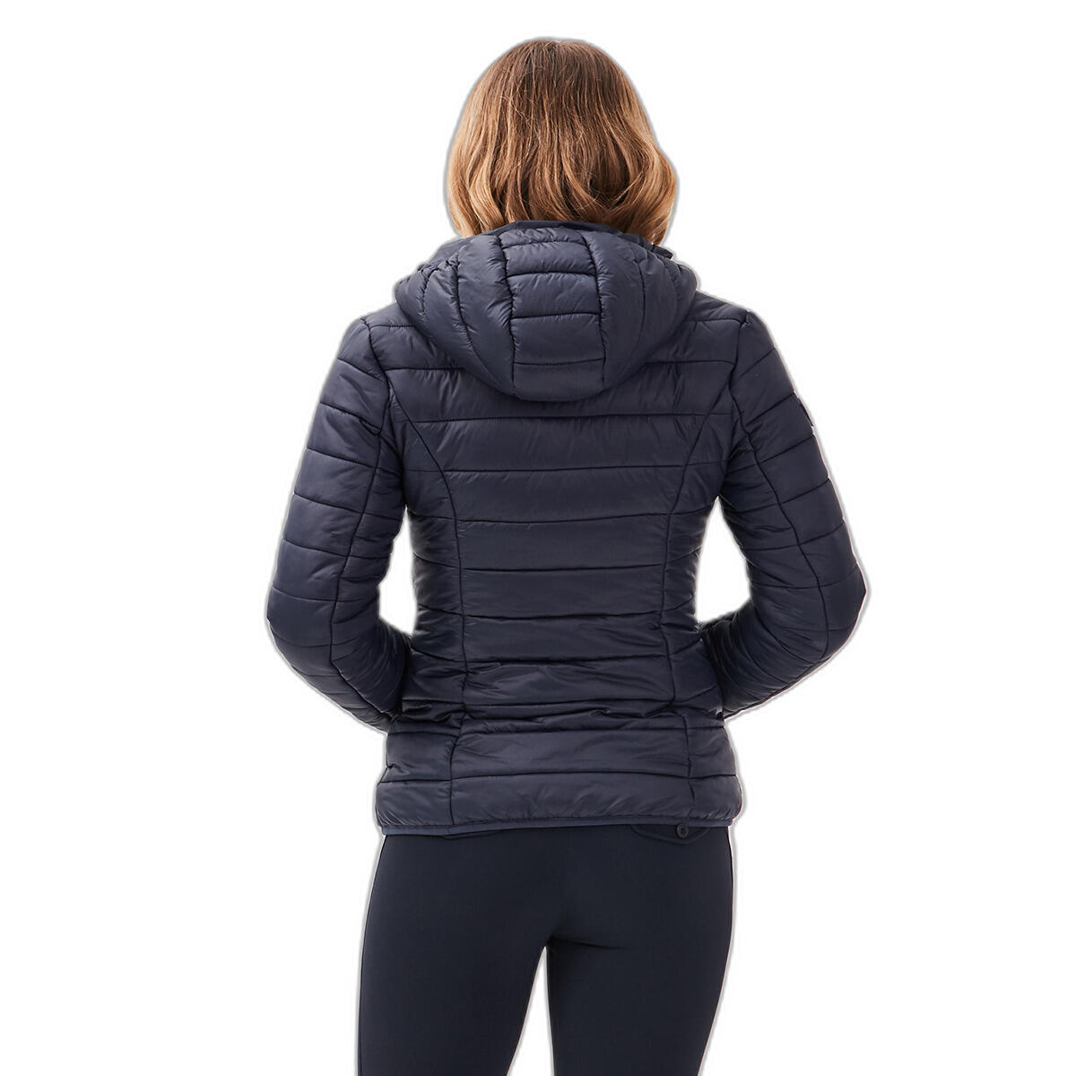 Damen-Daunenjacke Gaze Jumenta 3/5