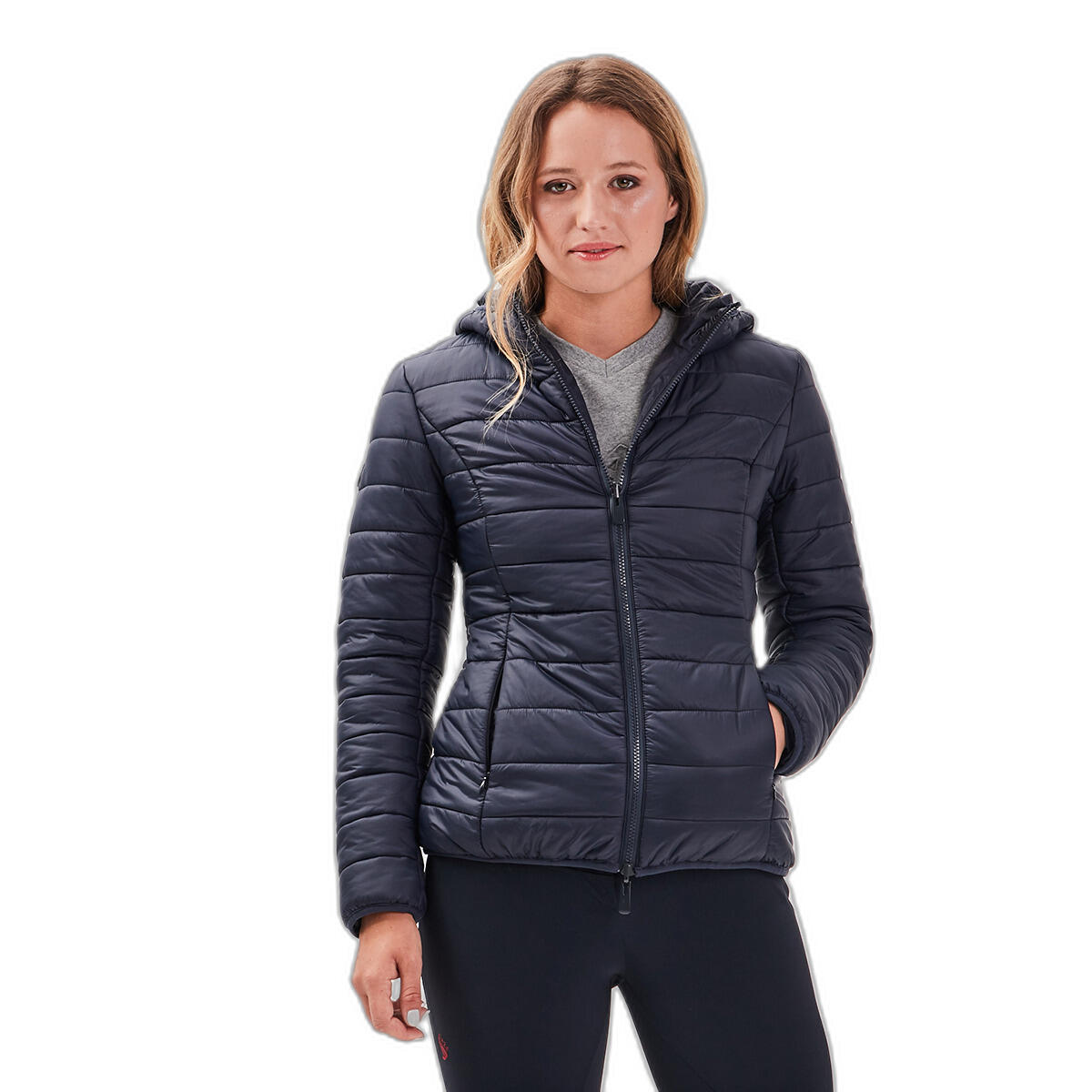 Damen-Daunenjacke Gaze Jumenta 2/5