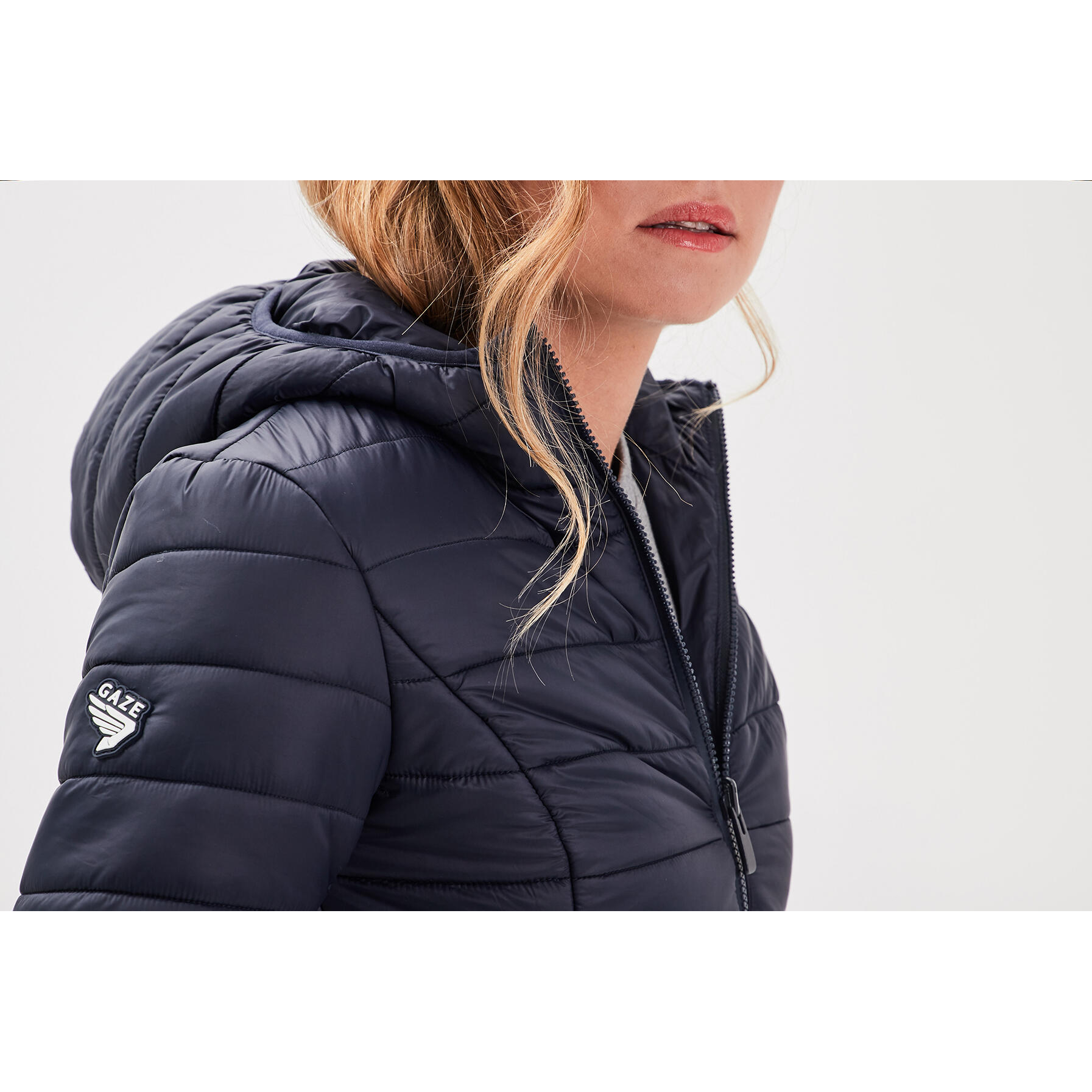 Damen-Daunenjacke Gaze Jumenta 5/5