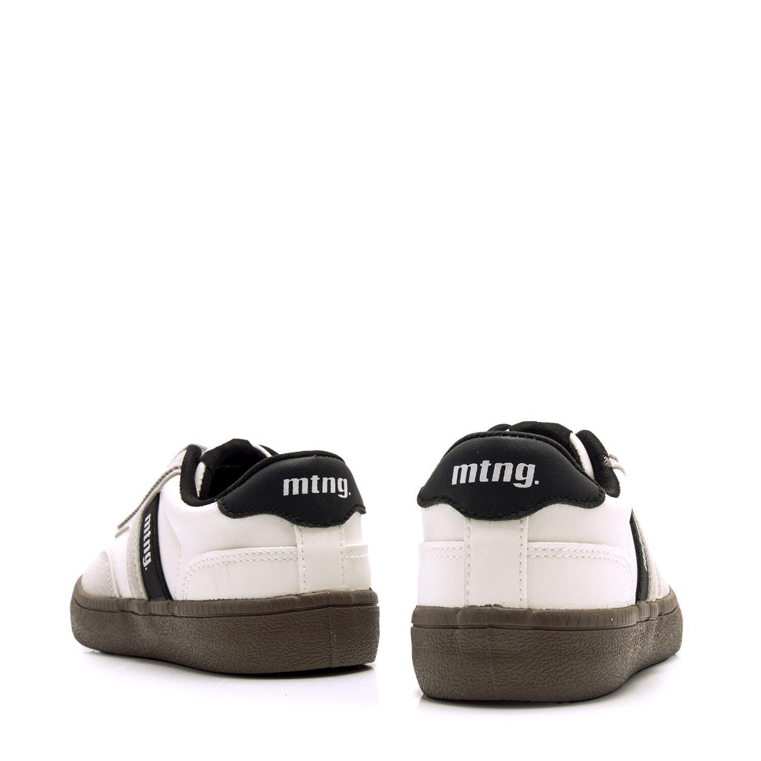 Sneakers Bambino MTNG KIDS Emi Bianco 3/7